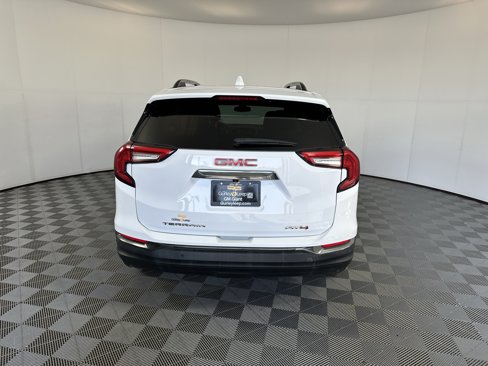 Certified 2023 GMC Terrain AT4 w/ Infotainment Package II image 9