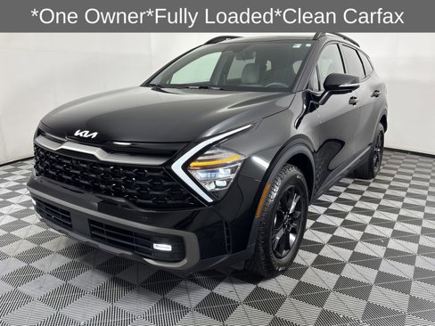 Used 2023 Kia Sportage X-Pro Prestige image 3