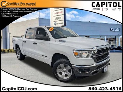 Certified 2024 RAM 1500 Big Horn image 1