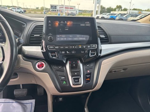 Used 2019 Honda Odyssey EX-L image 17