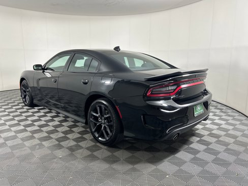 Used 2023 Dodge Charger GT w/ Blacktop Package image 3