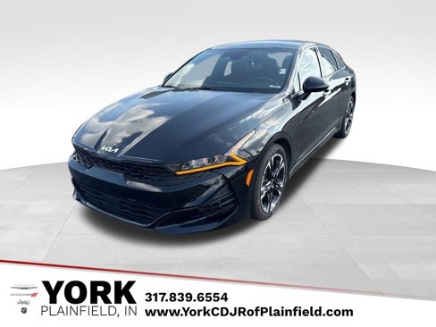 Used 2022 Kia K5 GT-Line w/ GT-Line FWD Premium Package image 1