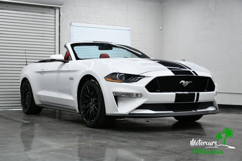 Used 2022 Ford Mustang GT Premium w/ GT Performance Package image 12