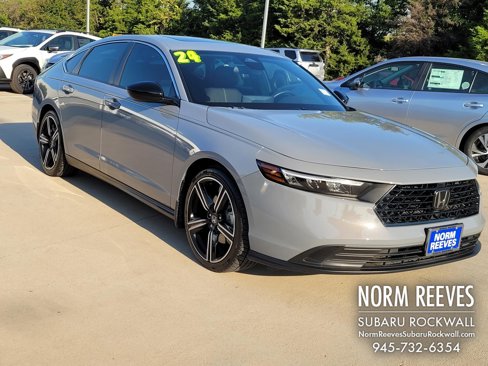 Used 2024 Honda Accord Sport image 16
