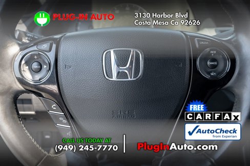 Used 2017 Honda Accord Sport image 16