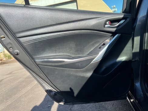 Used 2017 MAZDA MAZDA6 Touring image 26