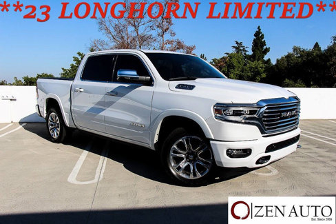 Used 2023 RAM 1500 Longhorn image 1