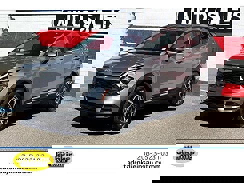 Used 2023 Kia Sportage LX image 1