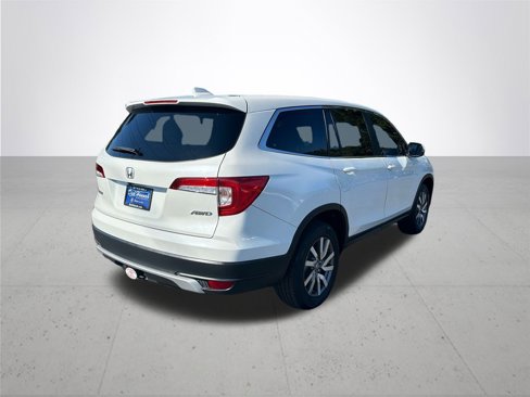 Used 2020 Honda Pilot EX image 7