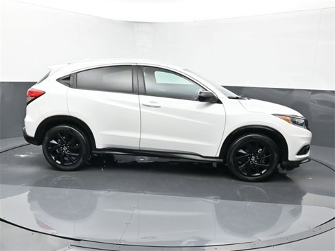 Used 2022 Honda HR-V Sport image 6