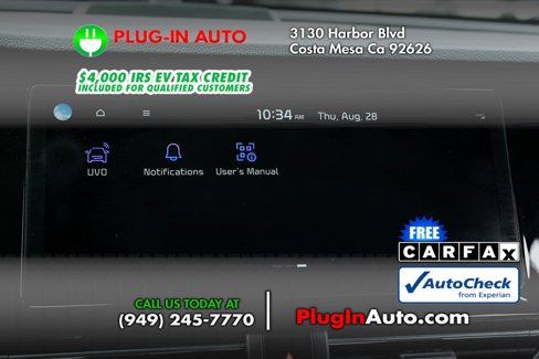 Used 2022 Kia Niro EX image 25
