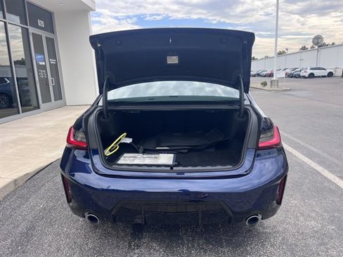 Certified 2023 BMW 330e xDrive w/ M Sport Package image 5