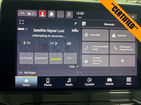 Certified 2022 Jeep Compass Altitude w/ Convenience Group image 20
