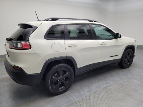 Used 2019 Jeep Cherokee Latitude Plus image 10