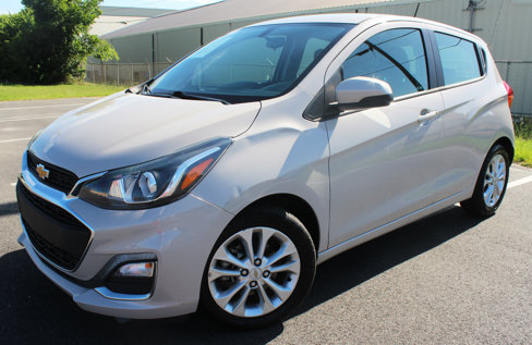 Used 2021 Chevrolet Spark LT image 11