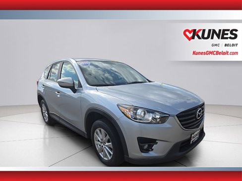 Used 2016 MAZDA CX-5 Touring image 1