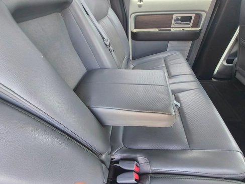 Used 2013 Ford F150 Lariat w/ Lariat Chrome Pkg image 27