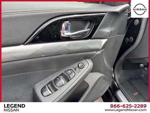 Certified 2023 Nissan Maxima SV w/ Floor Mat Group image 13
