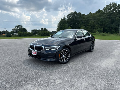 Used 2021 BMW 330i xDrive Sedan image 2