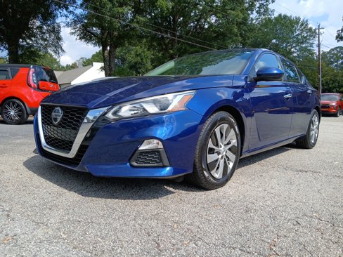 Used 2020 Nissan Altima 2.5 S image 2