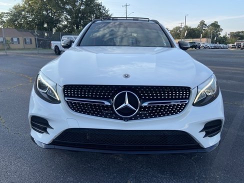 Used 2018 Mercedes-Benz GLC 43 AMG 4MATIC image 6