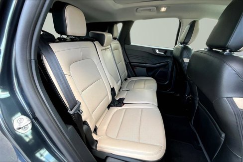Used 2022 Ford Escape SEL w/ Technology Package image 15