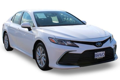 Used 2024 Toyota Camry LE image 3