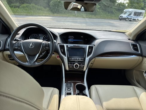 Used 2020 Acura TLX V6 image 11