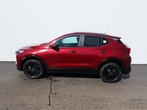 New 2025 Buick Encore GX Sport Touring w/ Comfort Package image 4