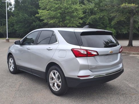 Used 2021 Chevrolet Equinox LT image 8