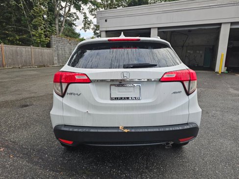 Used 2021 Honda HR-V EX image 6