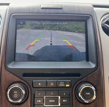 Used 2014 Ford F150 Lariat w/ Equipment Group 502A Luxury image 27
