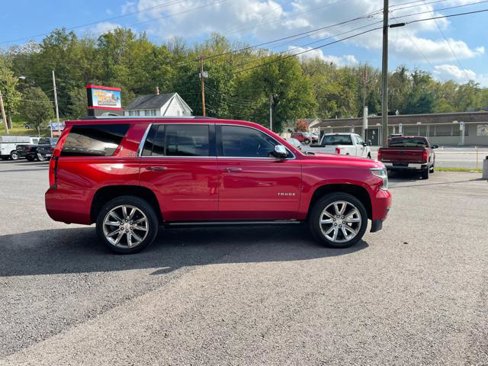 Used 2015 Chevrolet Tahoe LTZ image 9