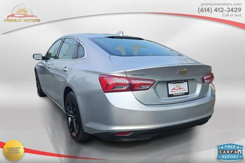 Used 2019 Chevrolet Malibu LT image 3