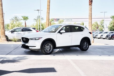 Used 2019 MAZDA CX-5 Sport image 4