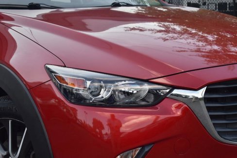 Used 2017 MAZDA CX-3 Touring w/ Premium Package image 10