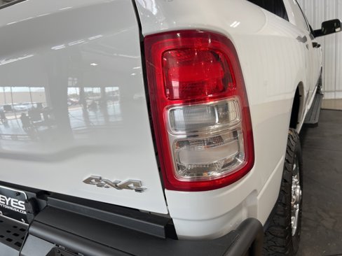 Used 2020 RAM 2500 Tradesman image 16