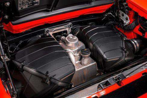 Used 2023 Lamborghini Huracan EVO image 59
