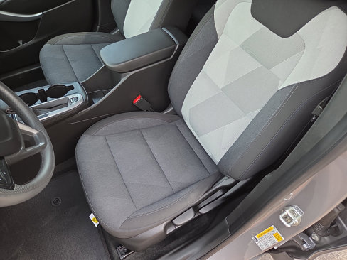 Certified 2024 Chevrolet Trax LS w/ LS Convenience Package image 14