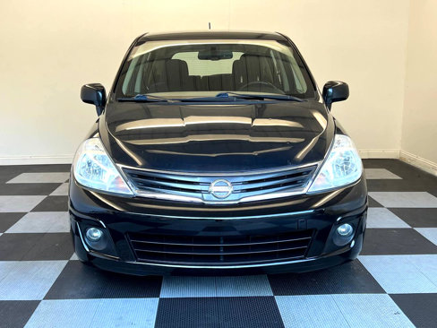 Used 2012 Nissan Versa SL w/ SL Navigation Pkg image 2