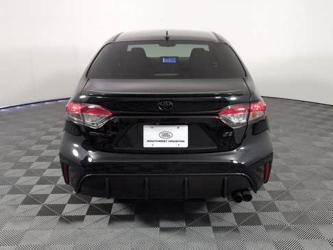 Used 2024 Toyota Corolla SE image 7