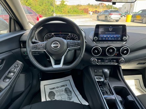 Used 2024 Nissan Sentra SV w/ All-Weather Package image 23