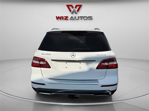 Used 2015 Mercedes-Benz ML 250 BlueTEC 4MATIC image 6