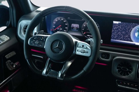 Used 2024 Mercedes-Benz G 63 AMG 4MATIC image 28
