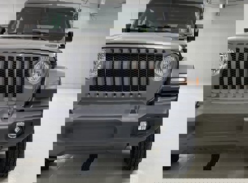 Certified 2023 Jeep Wrangler Sport S image 10
