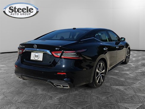Used 2021 Nissan Maxima 3.5 SV w/ Floor Mat Group image 5