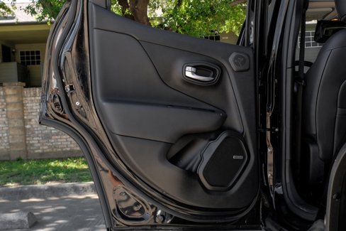 Used 2021 Jeep Renegade Limited w/ Sun & Sound Group image 60