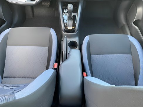 New 2025 Nissan Versa SV w/ Trunk Package image 16