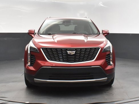 Used 2021 Cadillac XT4 Premium Luxury image 10