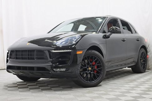 Used 2017 Porsche Macan GTS image 6